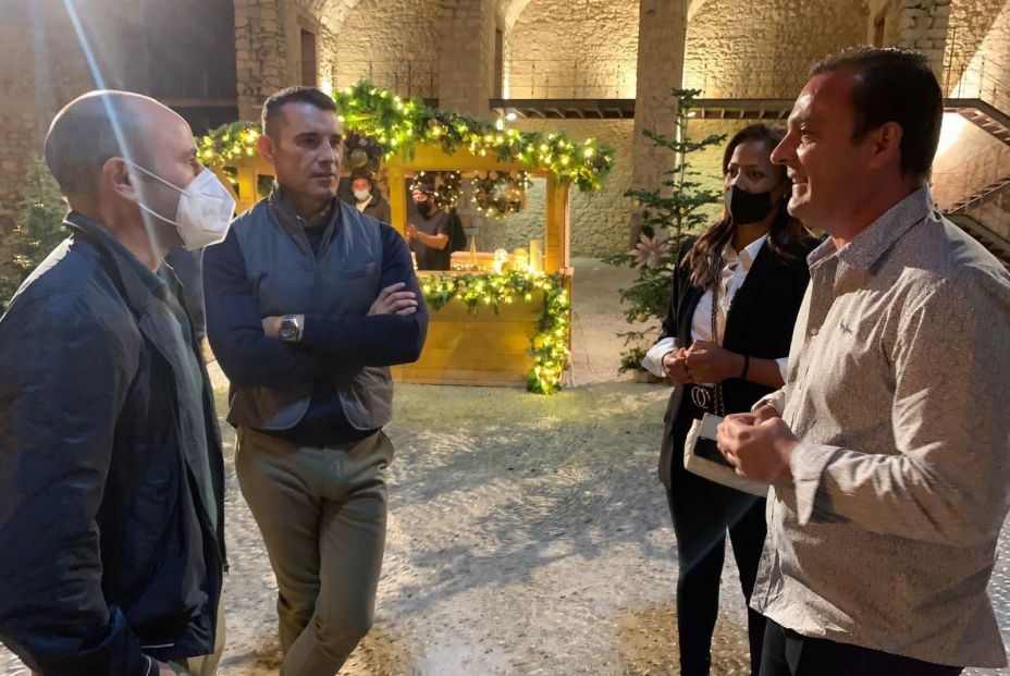 EuropaPress 4080640 jesus vazquez alcalde peniscola