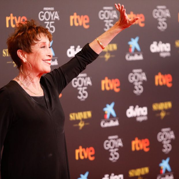 Verónica Forqué. Foto: EuropaPress Verónica Forqué. Foto: EuropaPress