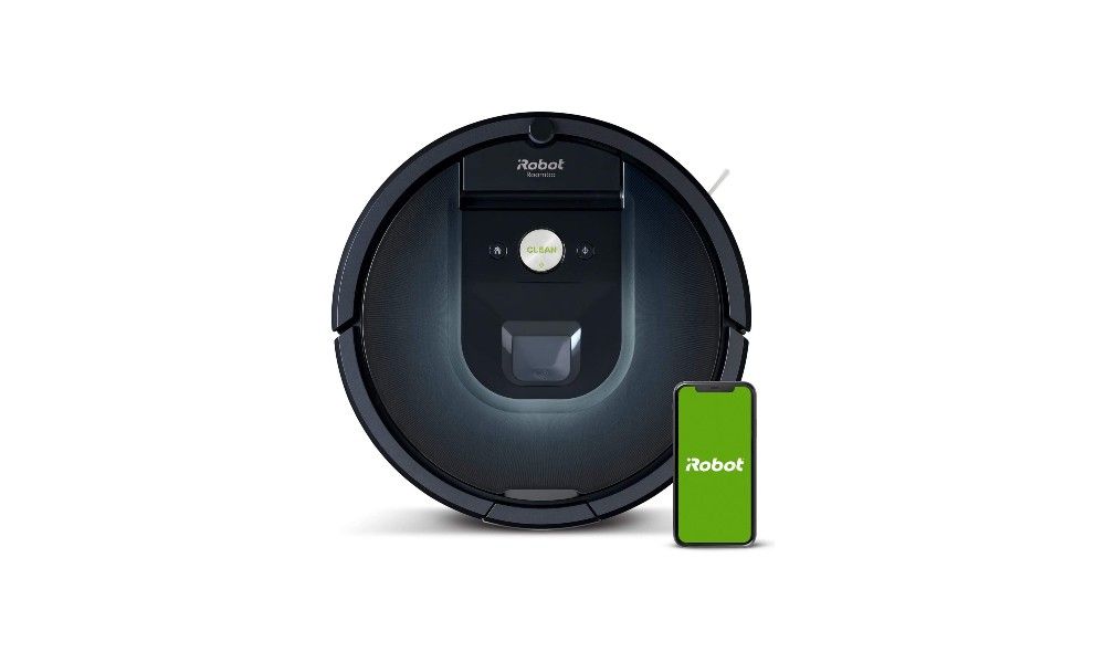 Robot aspirador iRoboot Robot aspirador iRoboot