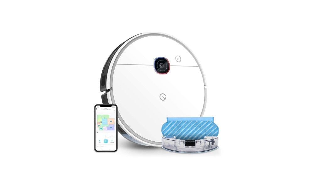 Robot aspirador Yeedi Robot aspirador Yeedi