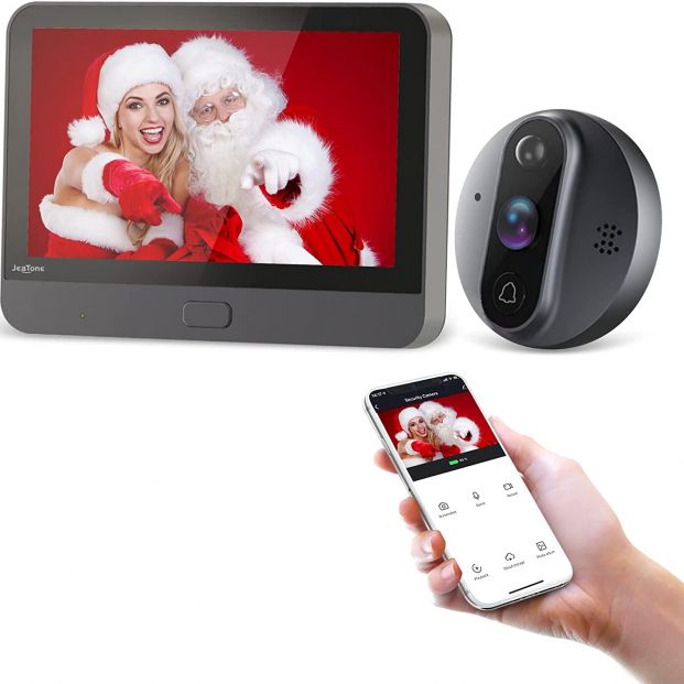 Ideas para regalar tecnología a los abuelos estas Navidades Foto: amazon.es