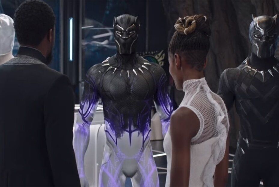 EuropaPress 1515646 traje black panther pantera negra (1) EuropaPress 1515646 traje black panther pantera negra (1)