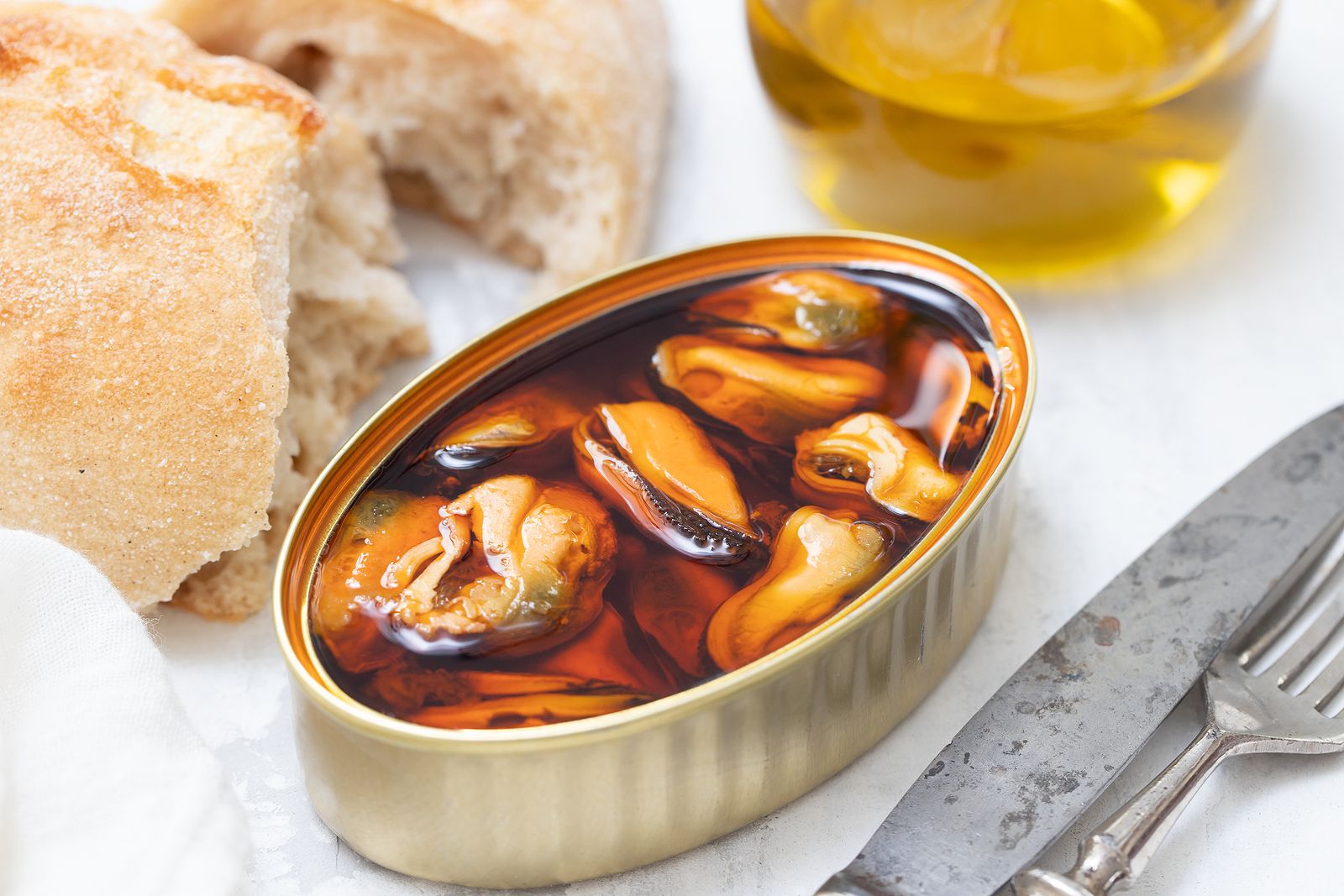 No tires el jugo de los mejillones en escabeche, utilízalo así