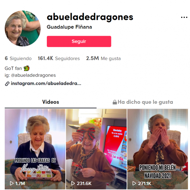 guadalupe abuela dragones tiktok guadalupe abuela dragones tiktok