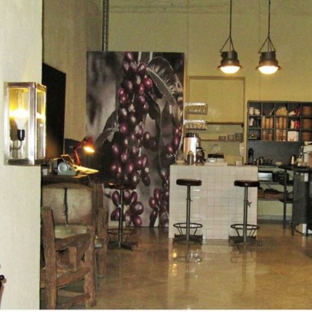 El Hombre Pez en Sevilla (Tostadero El Hombre PezFacebook)