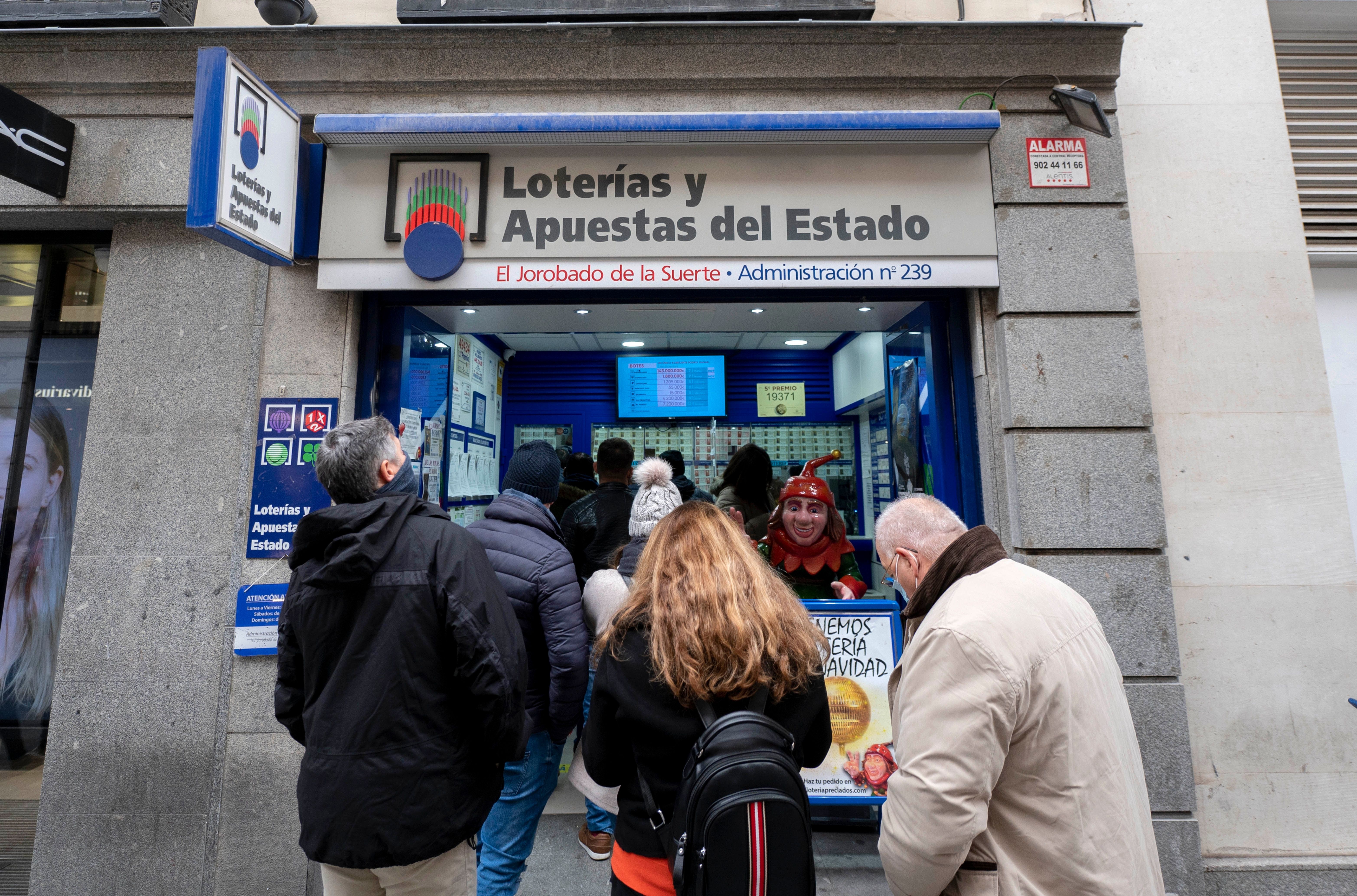 Importante cambio en la Bonoloto a partir del 25 de septiembre