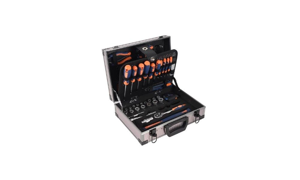 Maletín 110 herramientas Maletín 110 herramientas