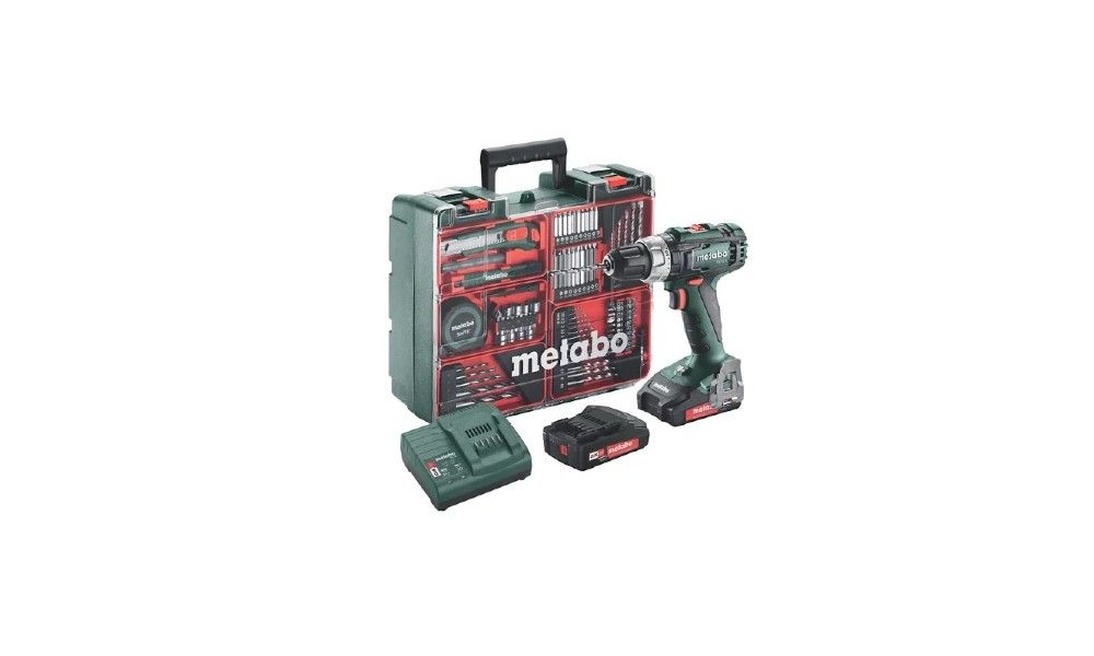 Taladro percutor METABO Taladro percutor METABO