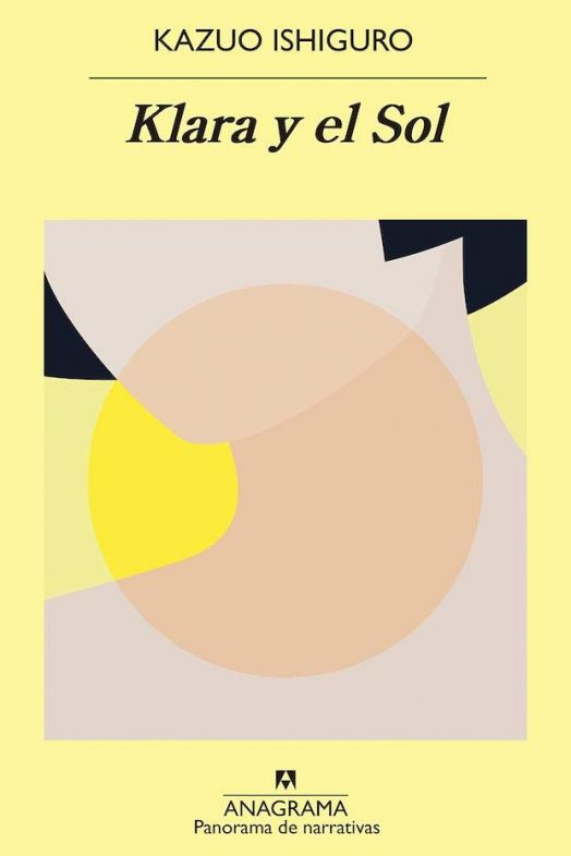 Portada 'Klara y el sol'