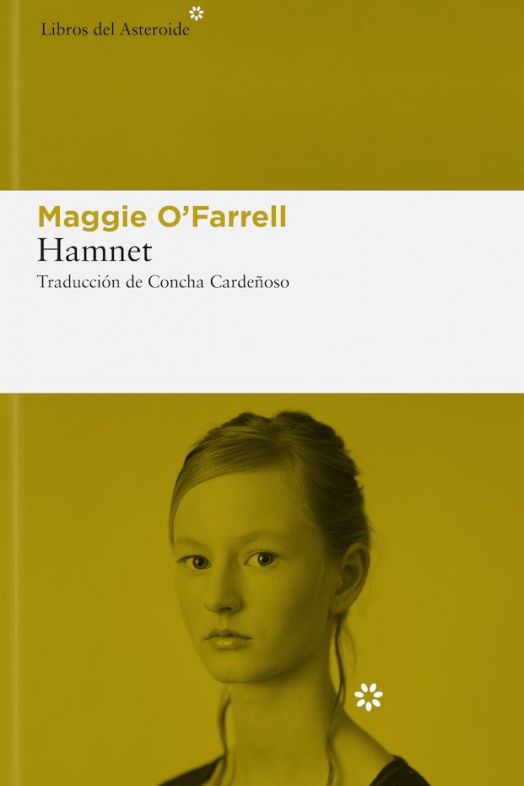 Portada 'Hamnet'