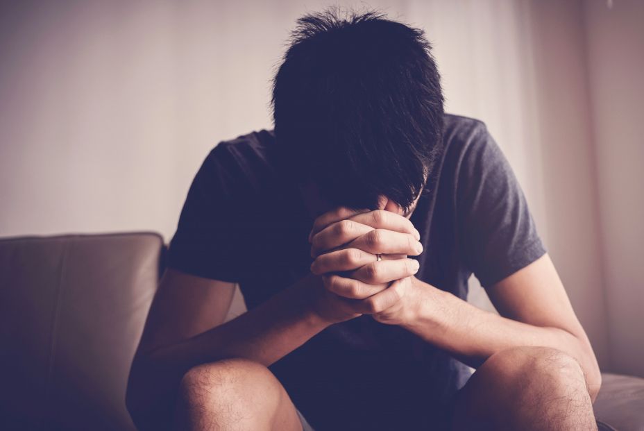 bigstock Depressed Despair And Anxiety 352898702 bigstock Depressed Despair And Anxiety 352898702