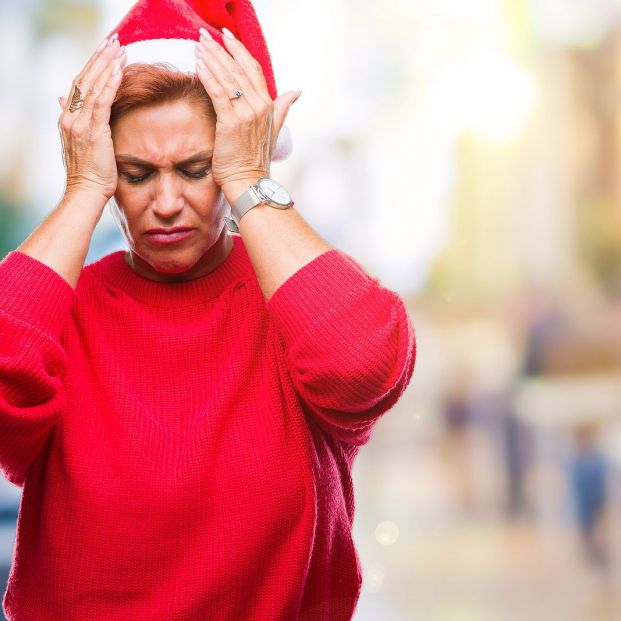 Estrés navideño5 síntomas inesperados que lo delatan (Foto Bigstock) Estrés navideño5 síntomas inesperados que lo delatan (Foto Bigstock)