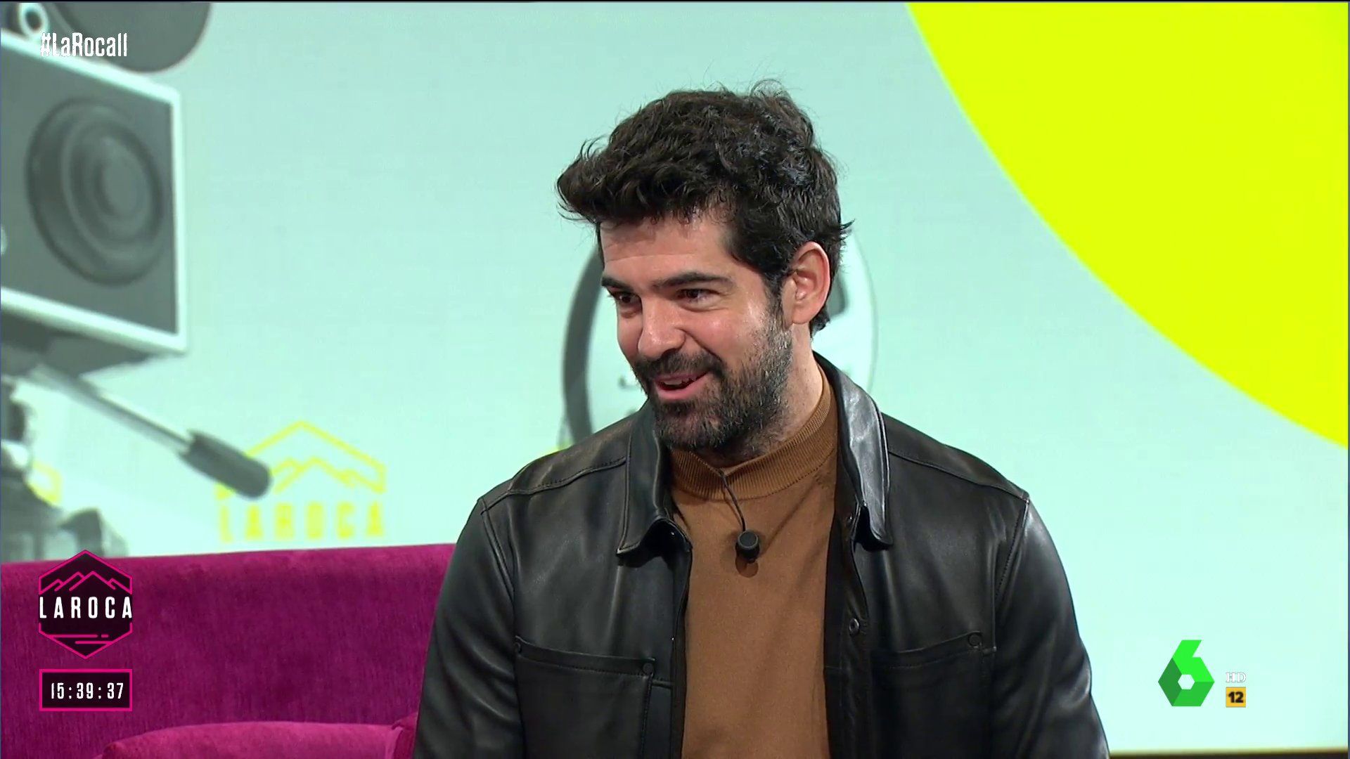 Miguel Ángel Muñoz: "La muerte de mi Tata es mi principal miedo"