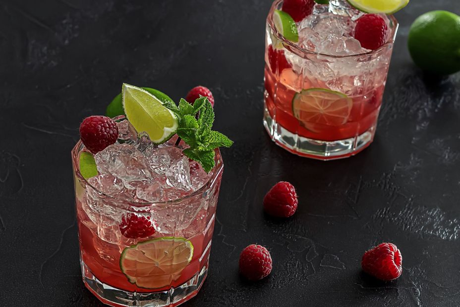 4 cócteles sin alcohol para celebrar estas fiestas 4 cócteles sin alcohol para celebrar estas fiestas