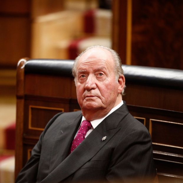 rey emérito juan carlos i