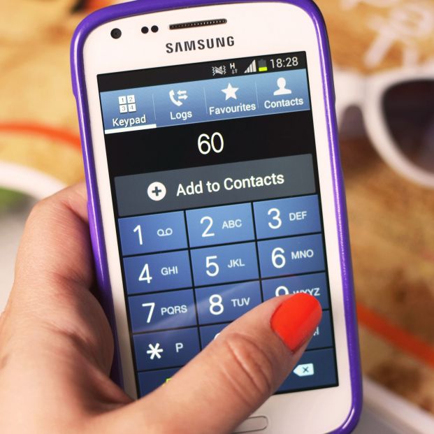 Llamada de Android (Pexels) Llamada de Android (Pexels)