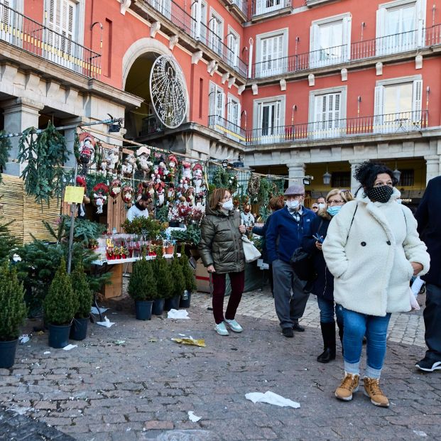 La OMS, sobre las fiestas de Navidad: "Es mejor cancelar que celebrar y estar de luto después" La OMS, sobre las fiestas de Navidad: "Es mejor cancelar que celebrar y estar de luto después"