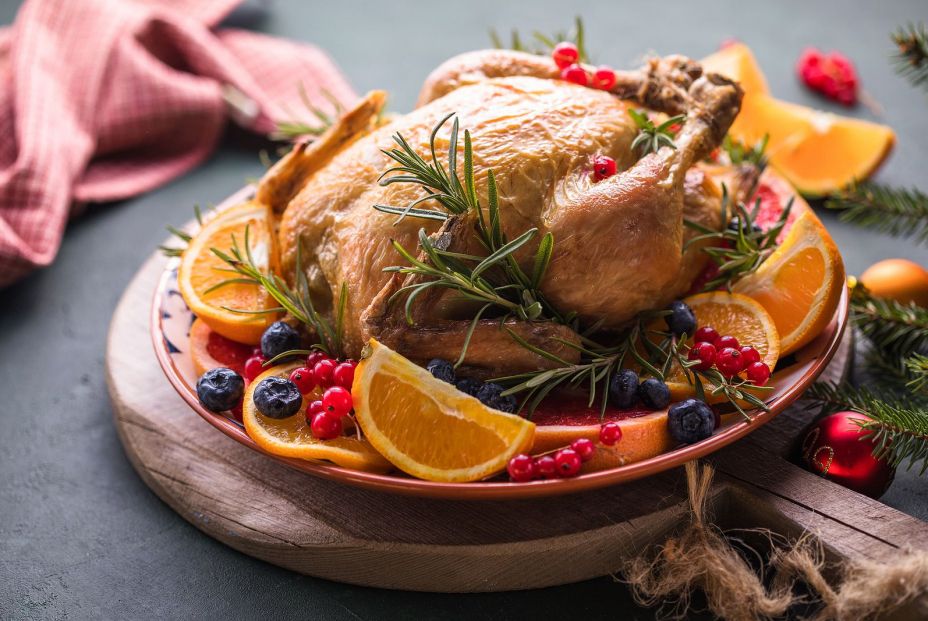 Cómo mantener la línea durante las Navidades y no engordar Cómo mantener la línea durante las Navidades y no engordar