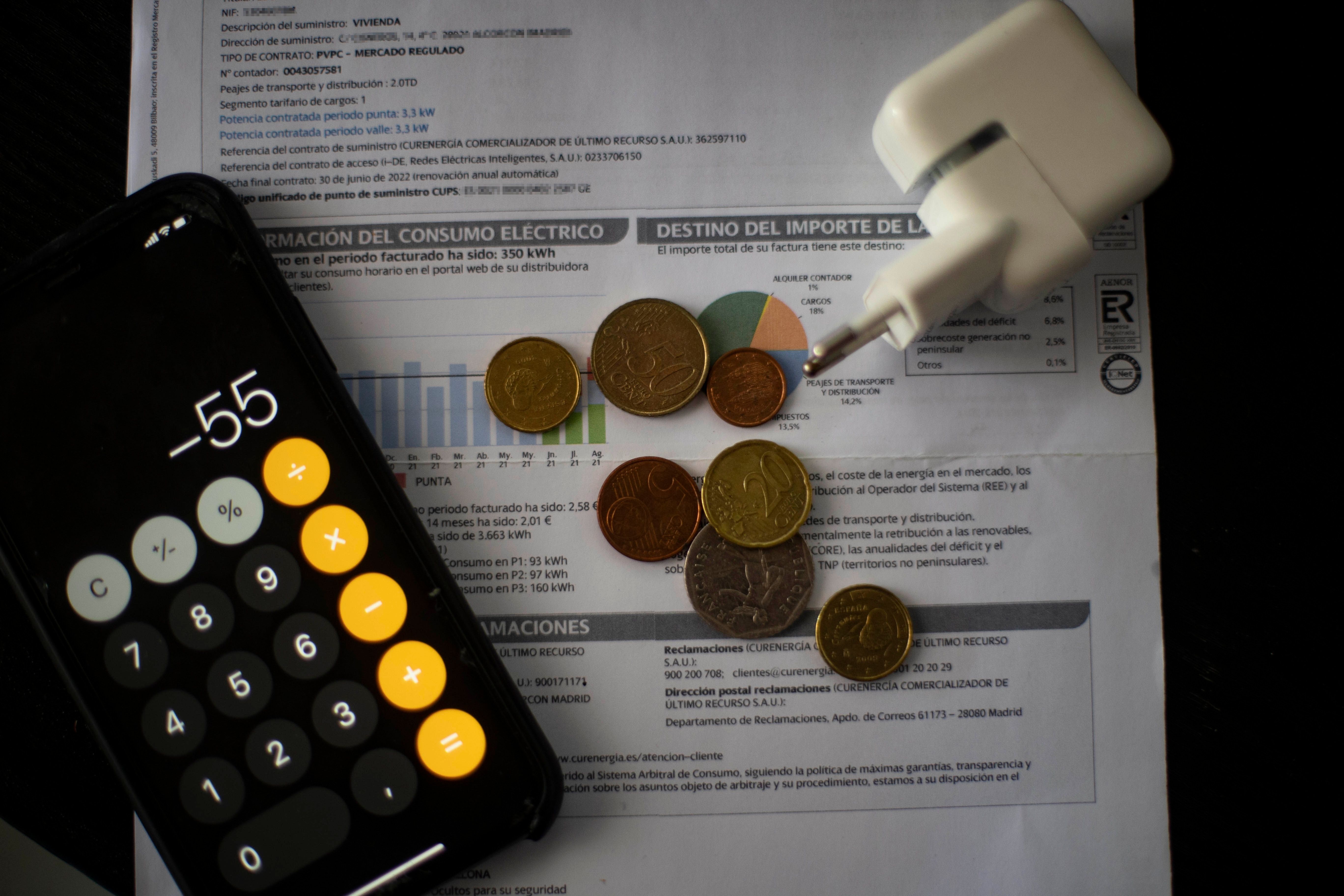 La luz pulveriza todos los registros y se dispara a 360 euros/MWh, nuevo máximo histórico