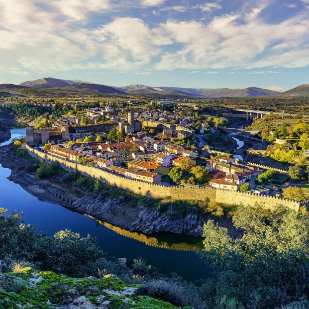 Buitrago de Lozoya Buitrago de Lozoya