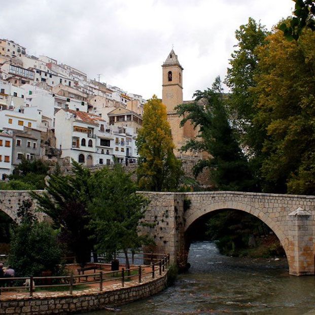 Alcalá Del Júcar Alcalá Del Júcar