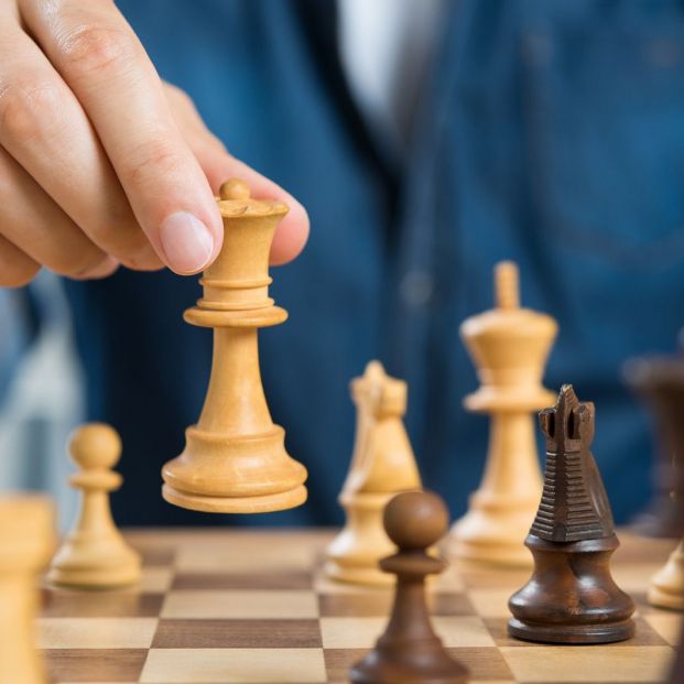 Ajedrez: el juego de los reyes (bigstock) Ajedrez: el juego de los reyes (bigstock)