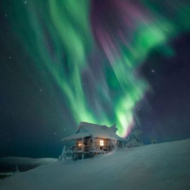 Las mejores fotografías de auroras boreales de 2021