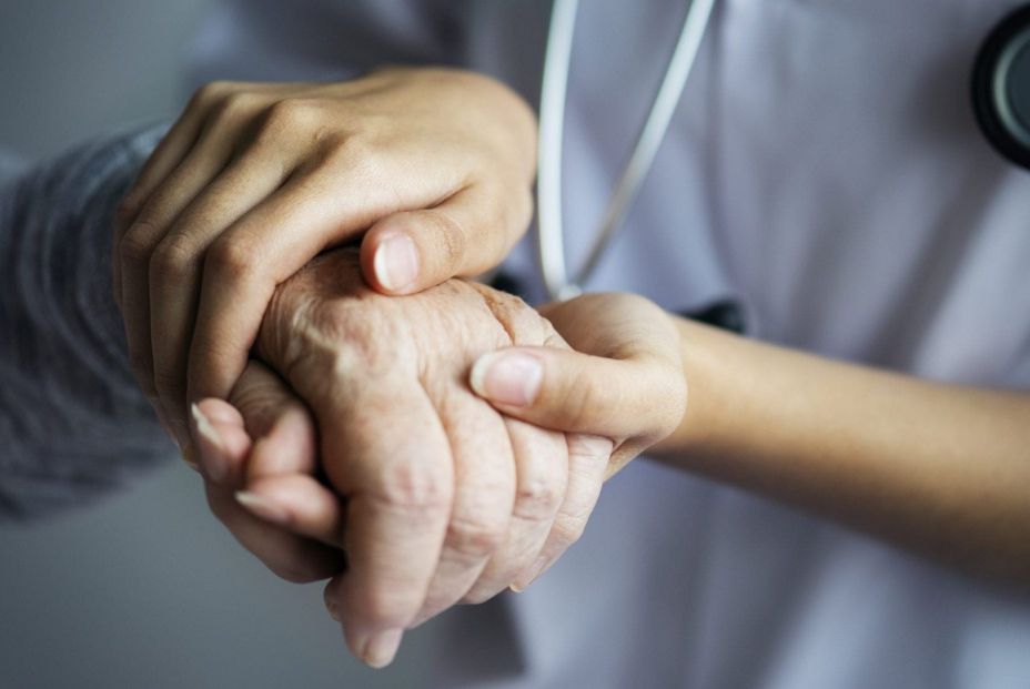 Reducir la fragilidad en mayores podría prevenir la demencia, según un estudio. Foto: Europa Press Reducir la fragilidad en mayores podría prevenir la demencia, según un estudio. Foto: Europa Press