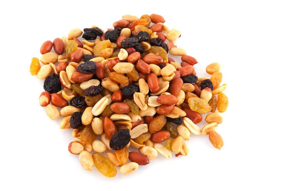 frutos secos frutos secos