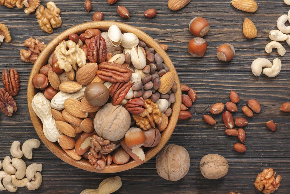 Frutos secos Frutos secos