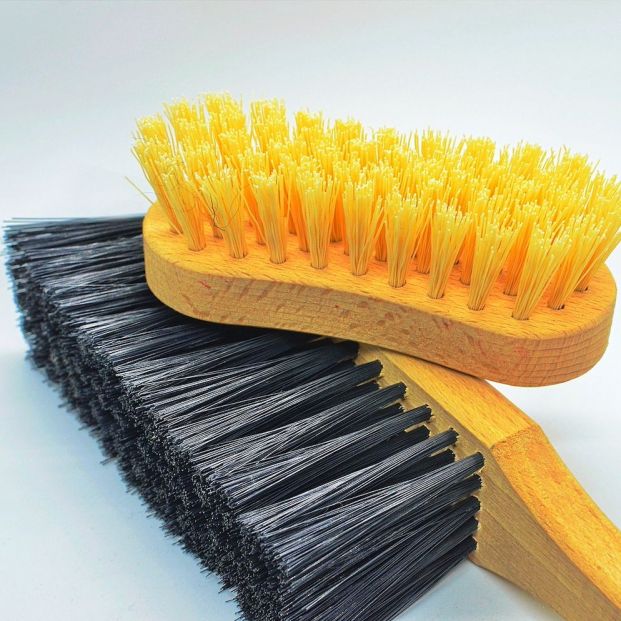 Limpiar la escoba Limpiar la escoba