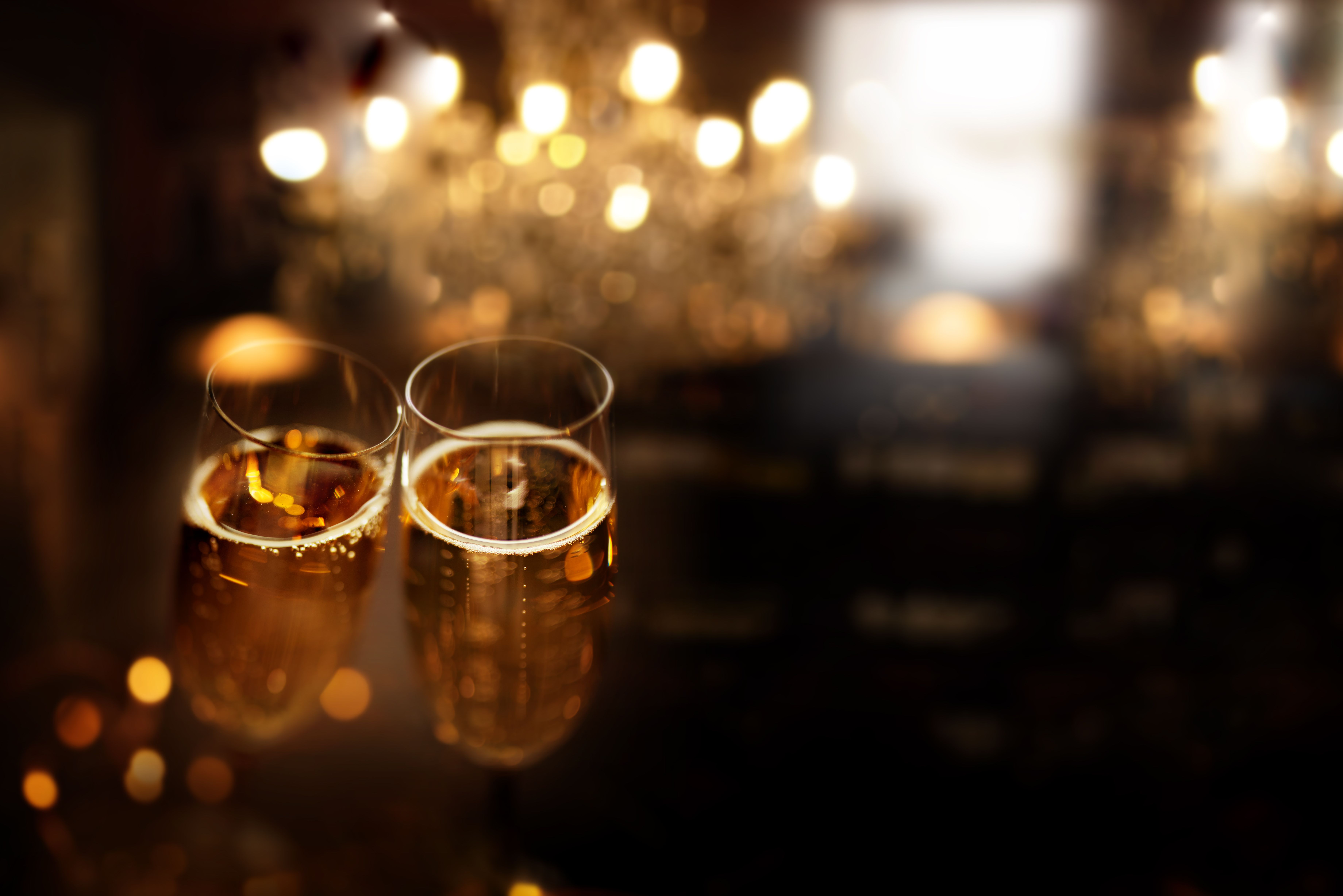 Nochevieja. Foto: Bigstock