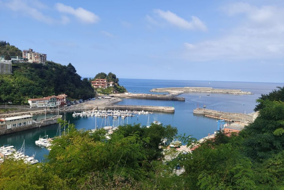 EuropaPress 3915881 tiempo caluroso soleado mutriku bizkaia EuropaPress 3915881 tiempo caluroso soleado mutriku bizkaia