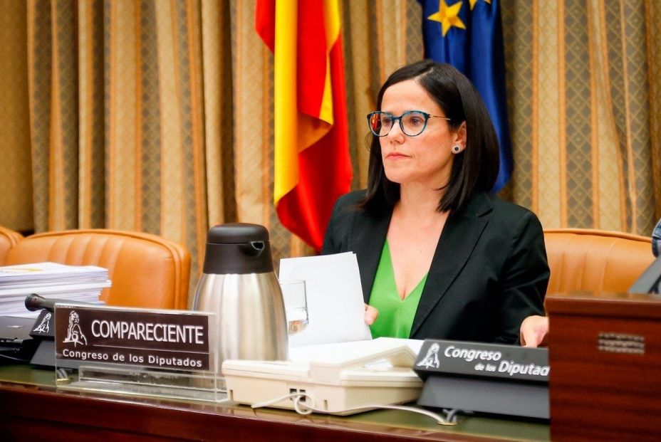 Cinta Pascual: "Si se producen contagios en el exterior, los hay en las residencias de mayores" Cinta Pascual: "Si se producen contagios en el exterior, los hay en las residencias de mayores"
