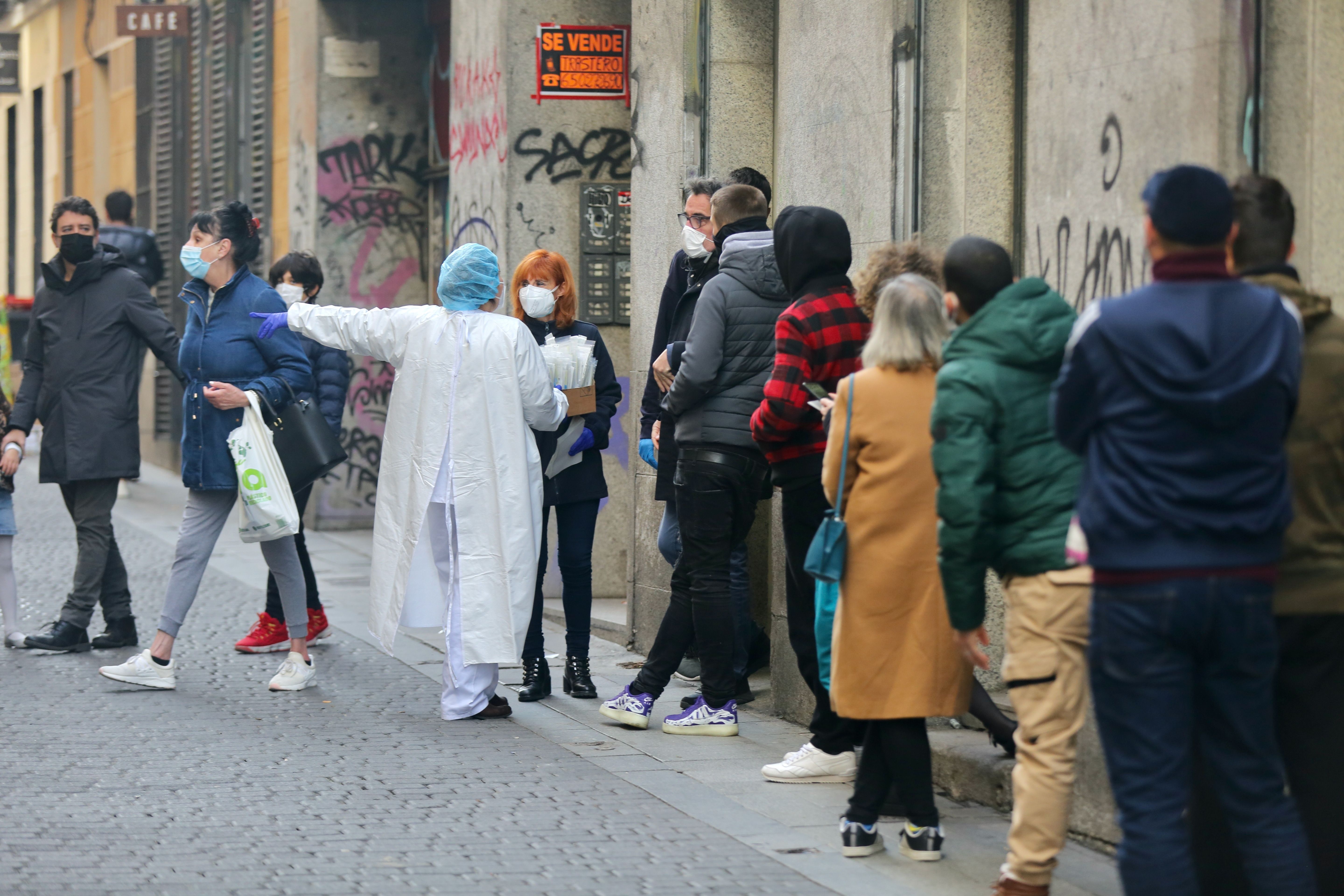 Comienza la temporada de gripe en Europa y amenaza con sobrecargar los centros de salud