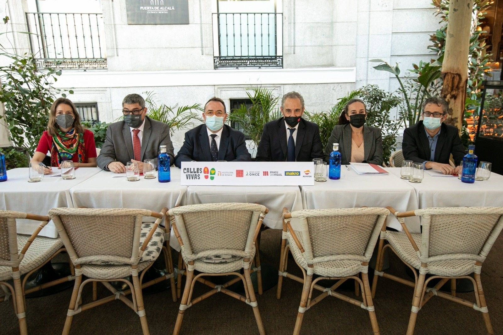 La hostelería apuesta por terrazas accesibles, sostenibles e inteligentes