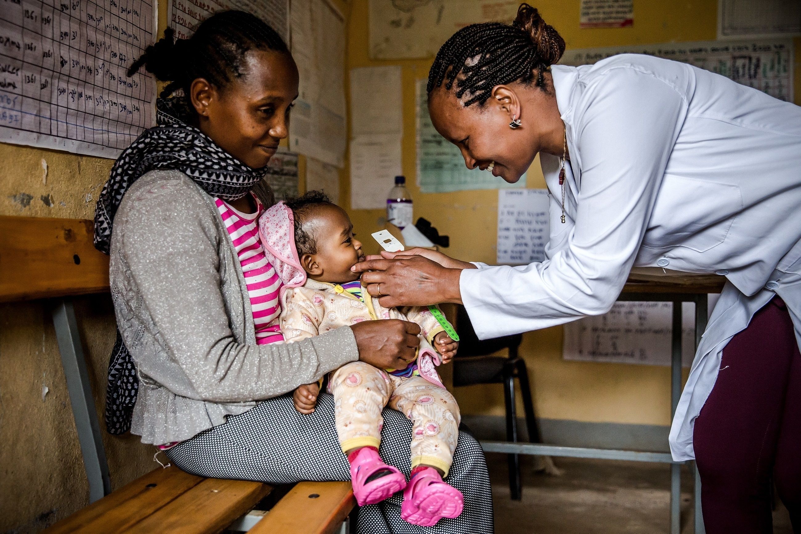 La Fundación La Caixa destina 750.000 euros a ONG españolas en países en vías de desarrollo