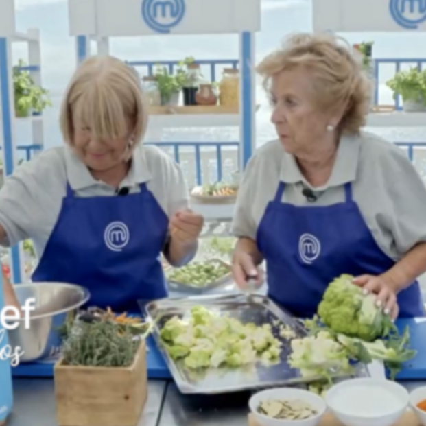 Masterchef Abuelos 2 - Foto: Twitter Masterchef Abuelos 2 - Foto: Twitter