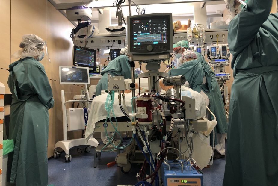 La reforma de las pensiones podría adelantar la edad de jubilación a 60 años a estos profesionales EuropaPress 3770791