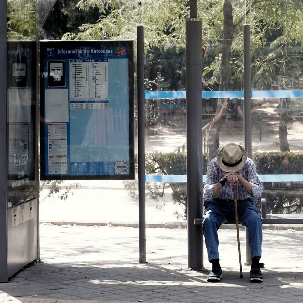 La edad de jubilación se retrasa a 66 años y dos meses desde enero.Foto: EuropaPress