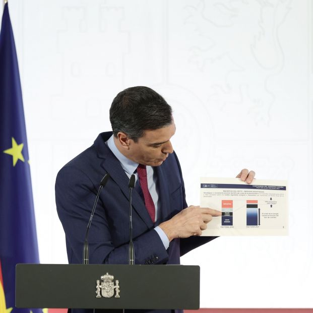 Las promesas de Pedro Sánchez pendientes para el 2022 Las promesas de Pedro Sánchez pendientes para el 2022