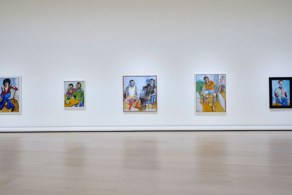 12Galeria Alice Neel 12Galeria Alice Neel