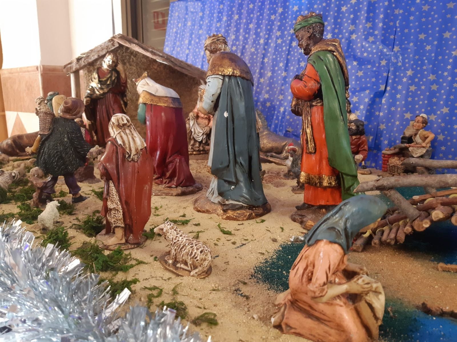 Vuelve el concurso de belenes de las asociaciones de mayores en Albacete