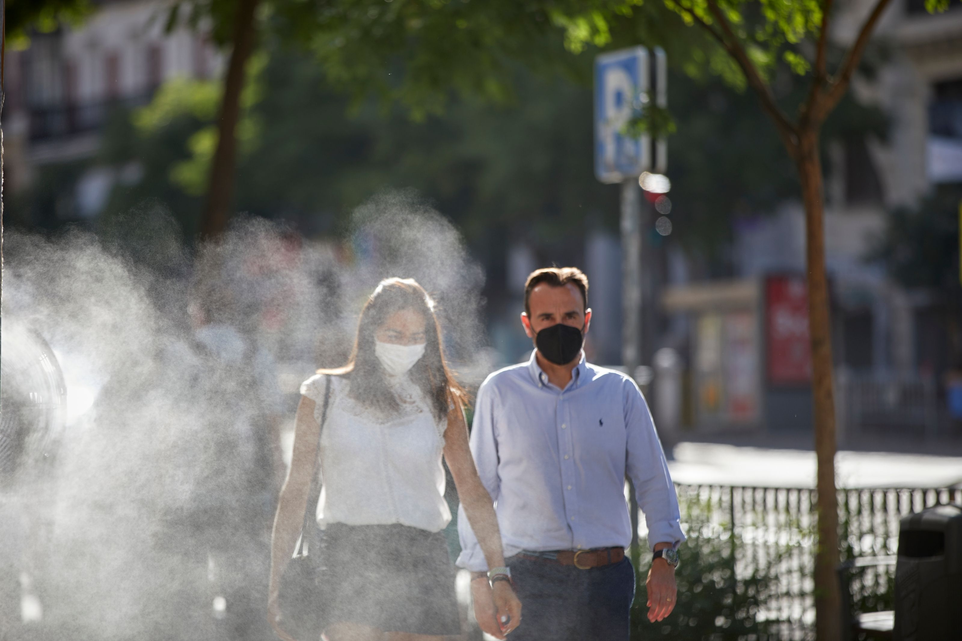 Un estudio español demuestra la influencia de la temperatura en la incidencia