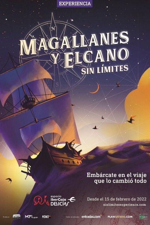 EuropaPress 4167802 exposicion magallanes elcano limites recrea primera vuelta mundo espacio (1) EuropaPress 4167802 exposicion magallanes elcano limites recrea primera vuelta mundo espacio (1)