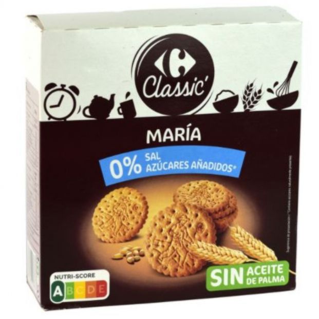 La OCU advierte: la mayoría de las galletas que consumimos no son saludables La OCU advierte: la mayoría de las galletas que consumimos no son saludables