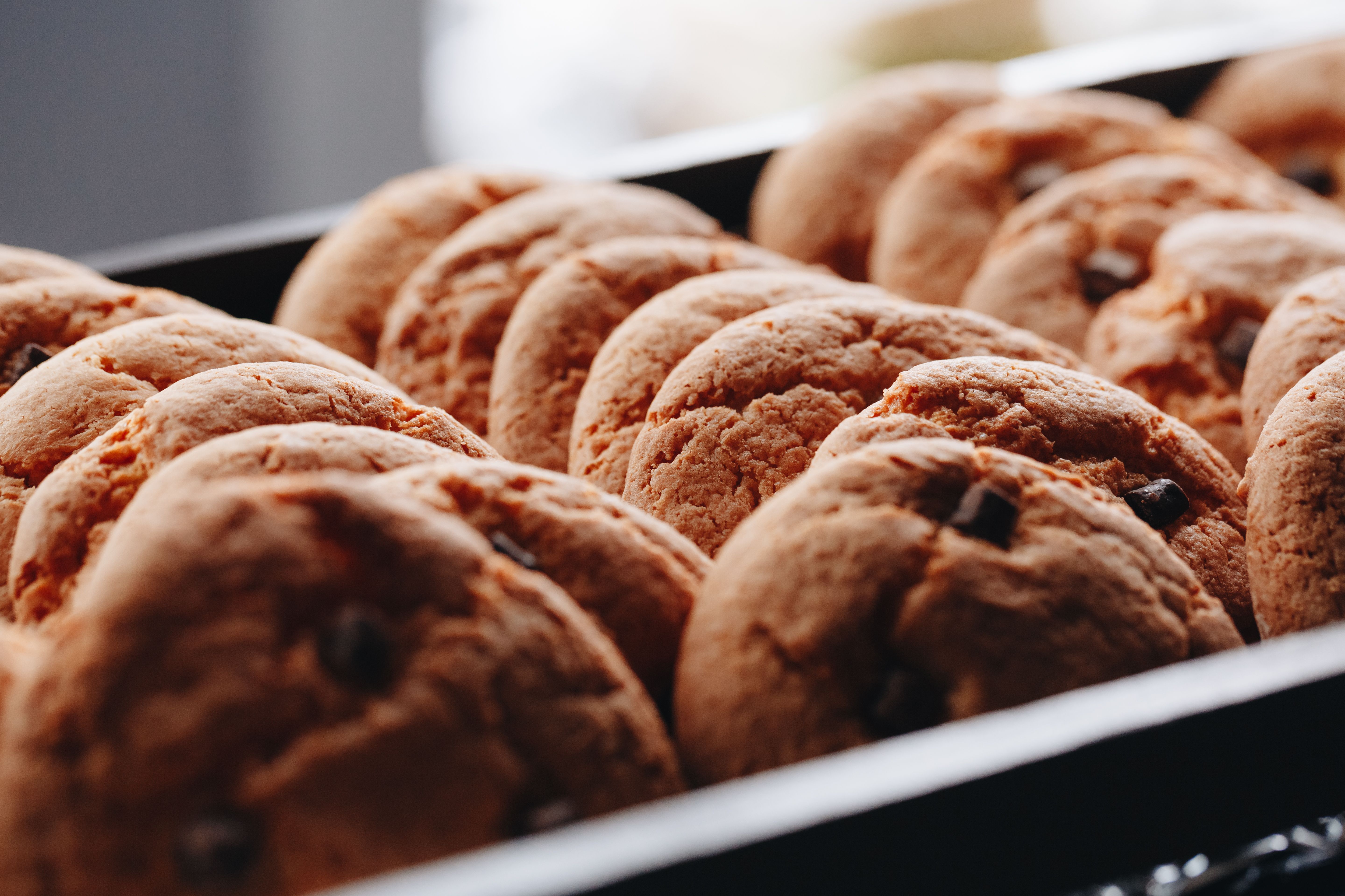 La OCU advierte: la mayoría de las galletas que consumimos no son saludables. Foto: Bigstock