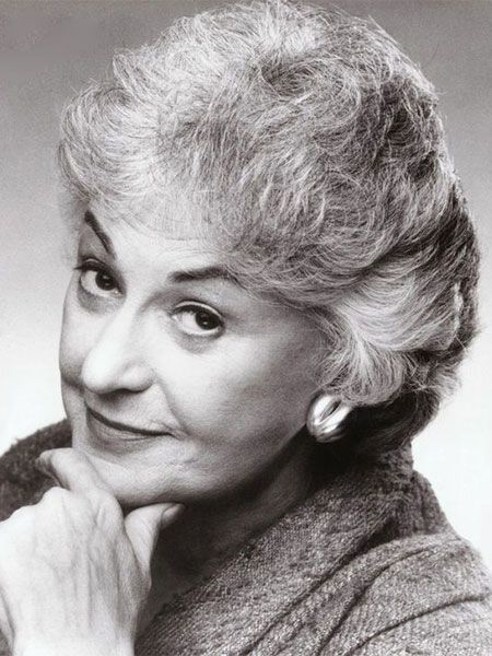 Beatrice Arthur. Foto: Premios Emmy