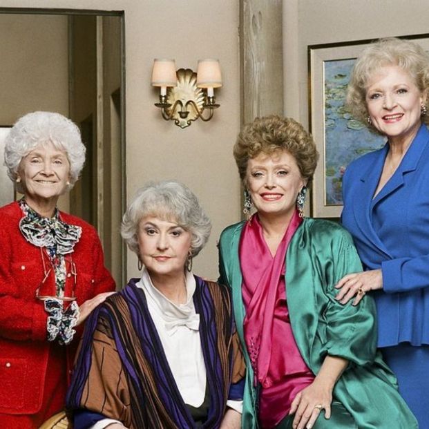 'Las chicas de oro'. Foto: NBC