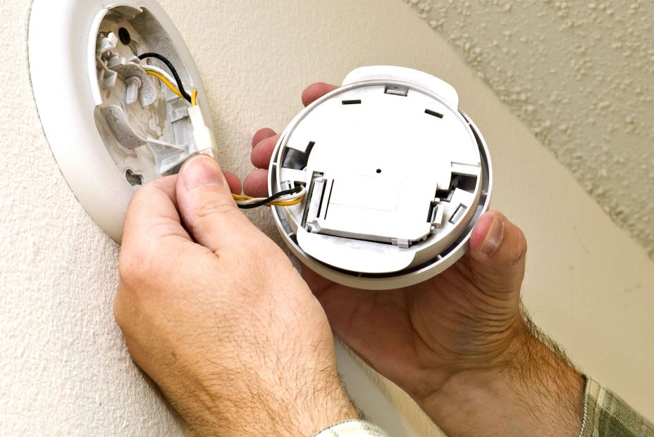 bigstock Smoke Detector Being Repaired 83353145 bigstock Smoke Detector Being Repaired 83353145